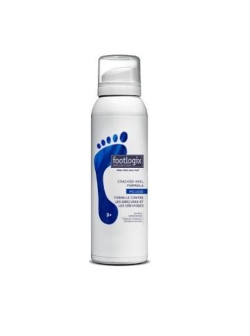 Cracked Heel Formula 125ml Footlogix