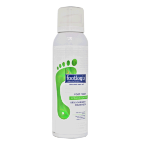 Foot Fresh Deodorant Spray 125ml Footlogix