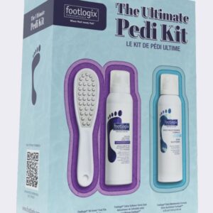 At Home Pedi Kit Combo