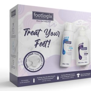 Footlogix Treat your feet
