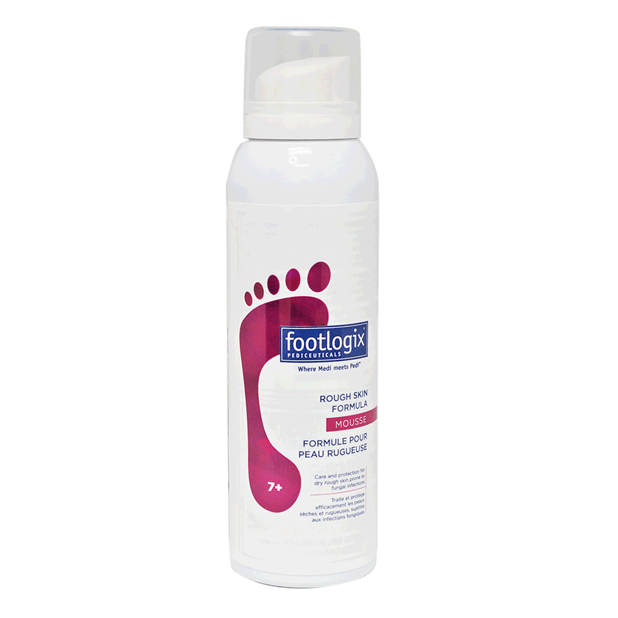 Rough Skin Formula 125ml Footlogix