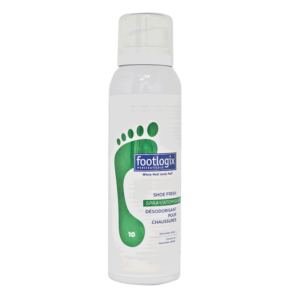 Shoe Fresh Deodorant Spray 125ml Footlogix